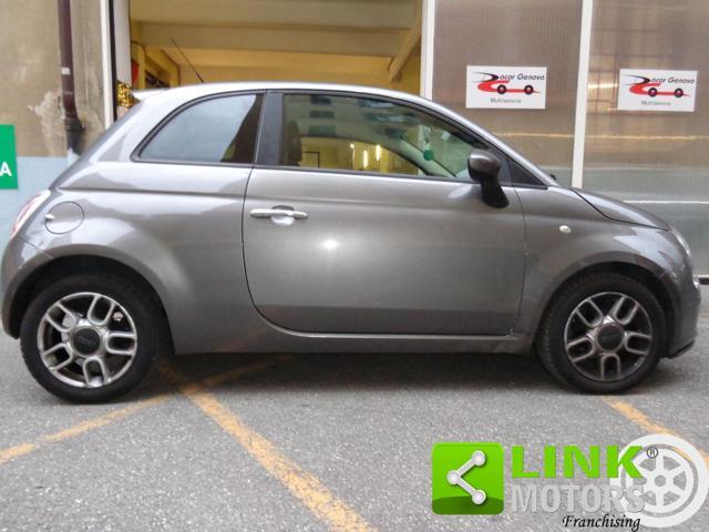 FIAT 500 1.2 Lounge