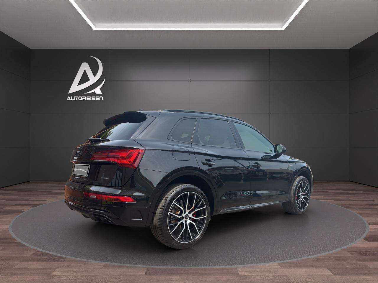 Audi Q5 40 TDI 204 CV quattro S tronic line