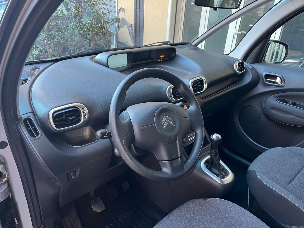 Citroen C3 Picasso BlueHDi 100 Exclusive Cinema