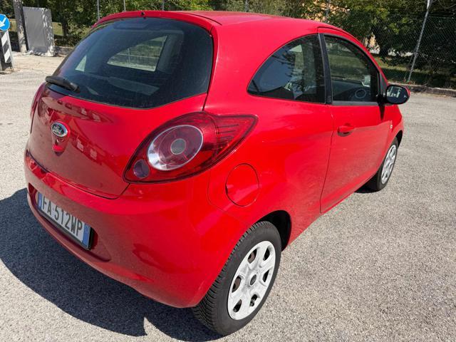 FORD Ka+ 1.2 8V 69 CV BENZINA/GPL Stupenda Bellissima