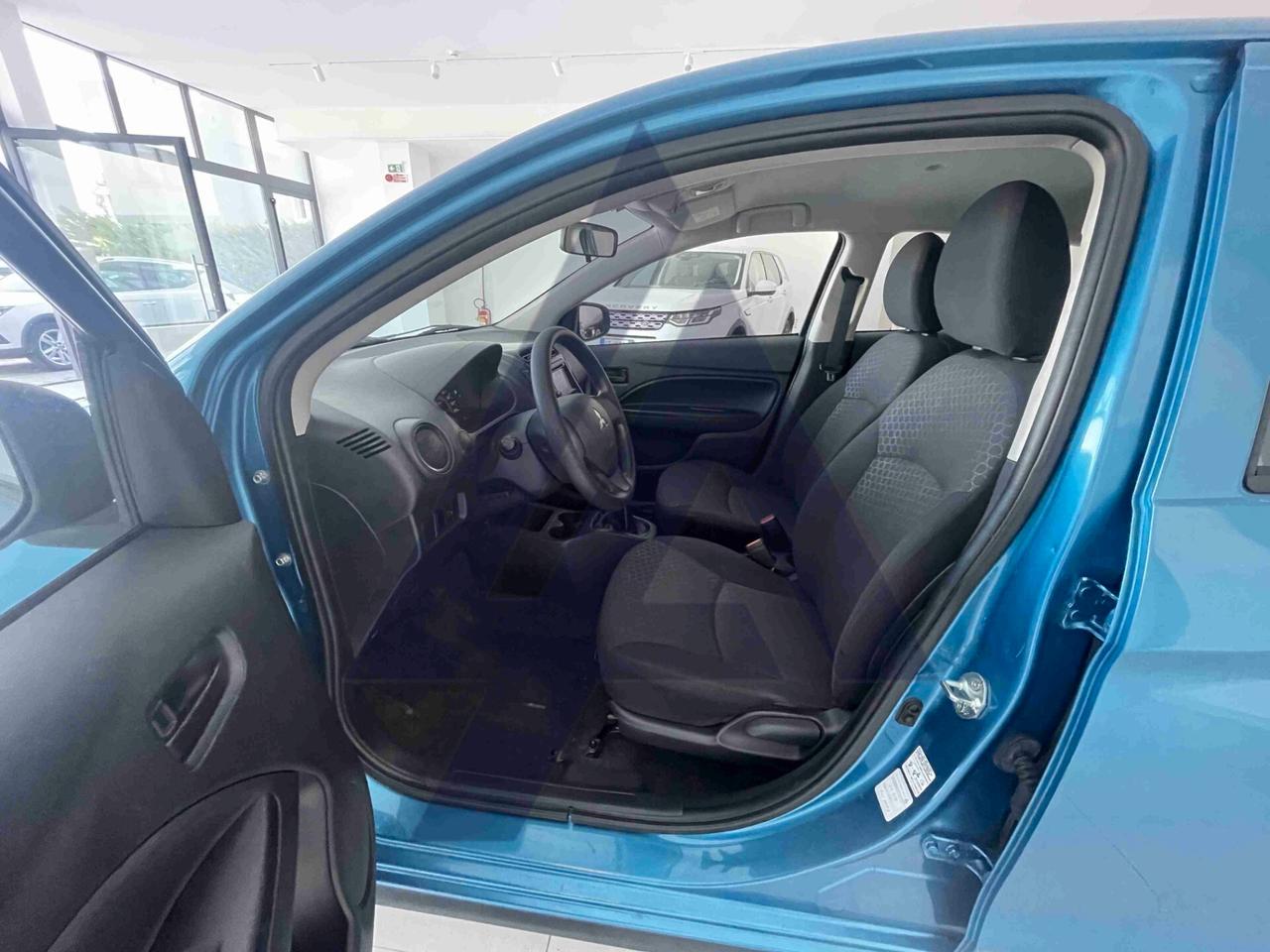 Mitsubishi Space Star 1.0 ClearTec Intense