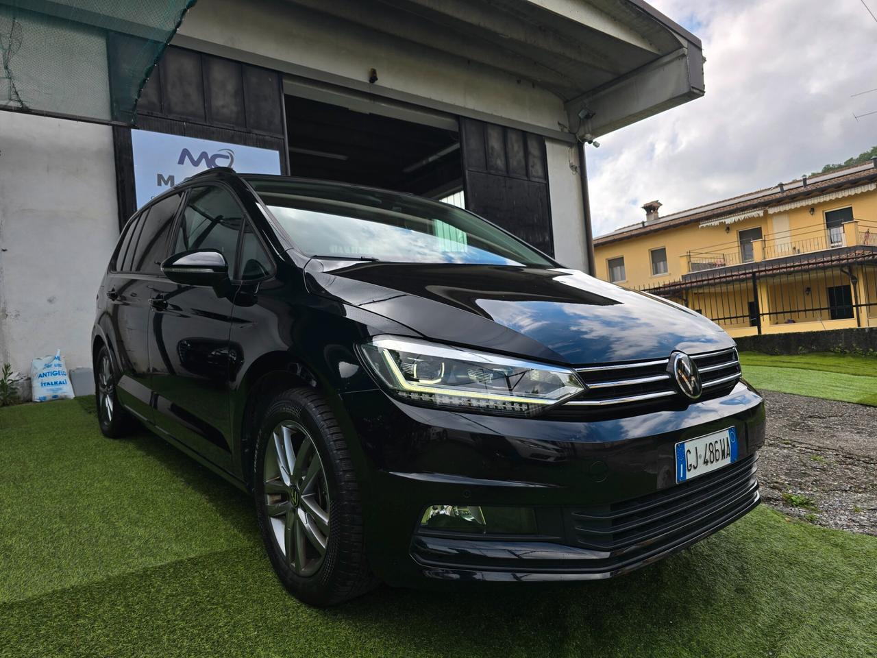 VW Touran 2.0 TDI 150CV DSG Executive 7POSTI-2022