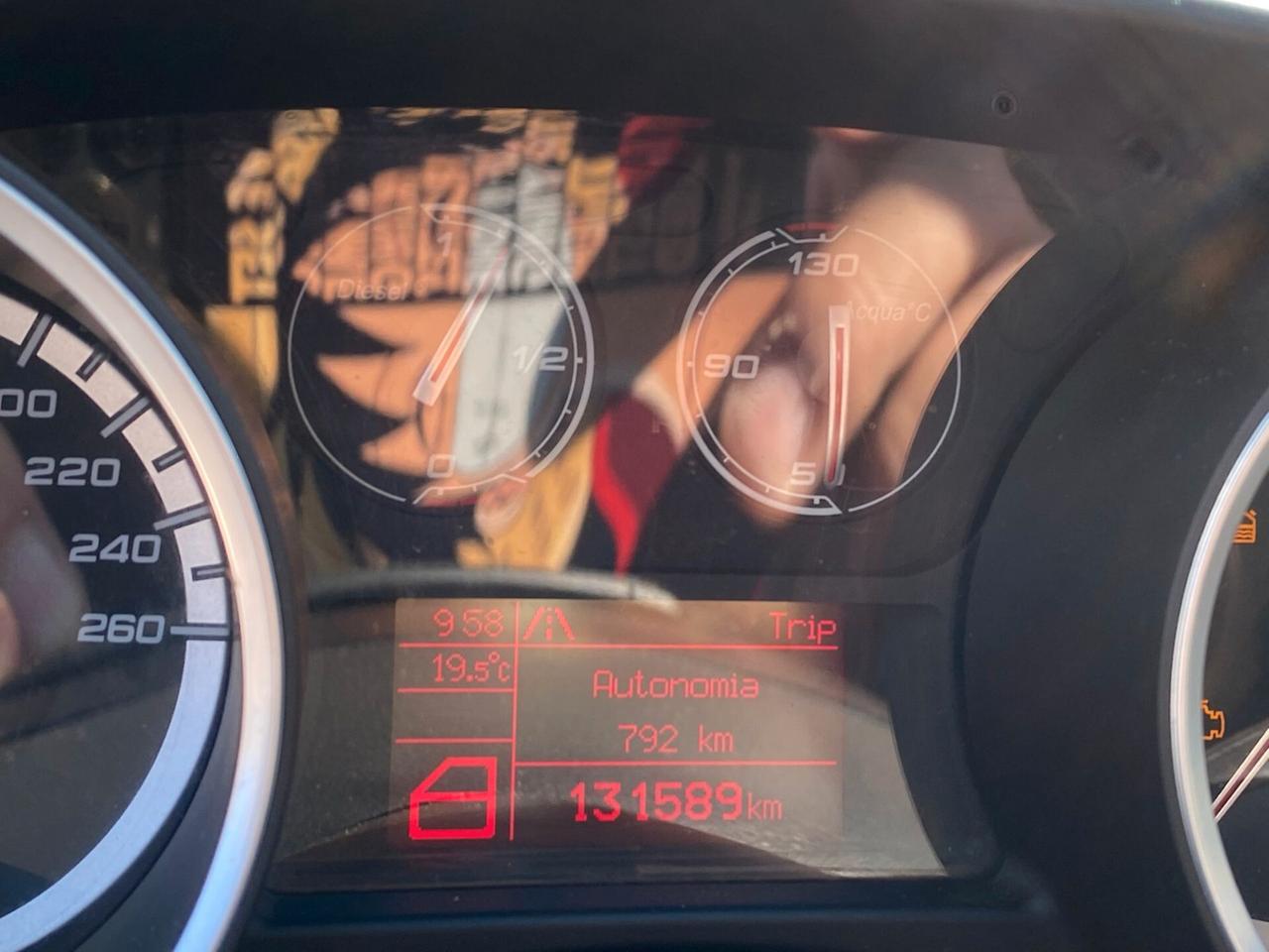 Alfa Romeo Giulietta 1.6 JTDm-2 105 CV Exclusive