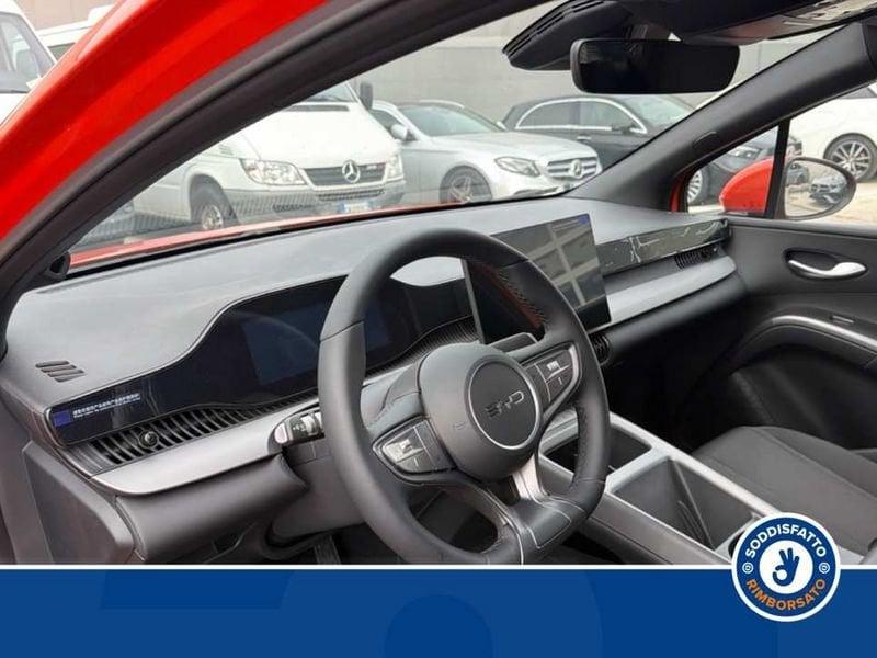 BYD Dolphin G DM-i Boost