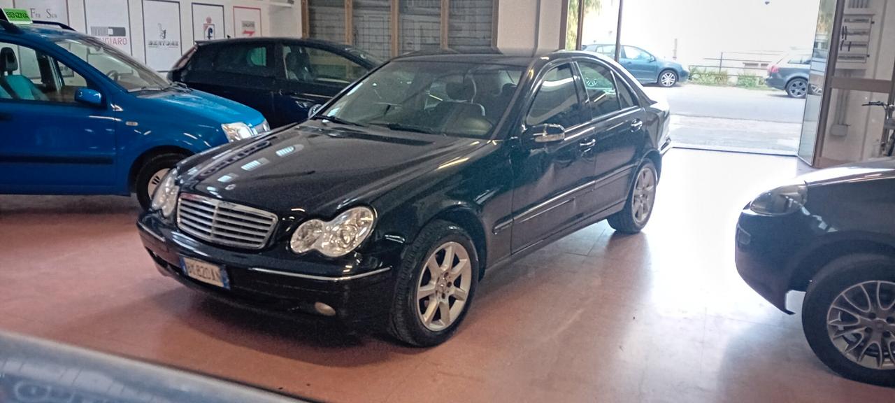 Mercedes-benz C 220 CDI AUTOMATICA