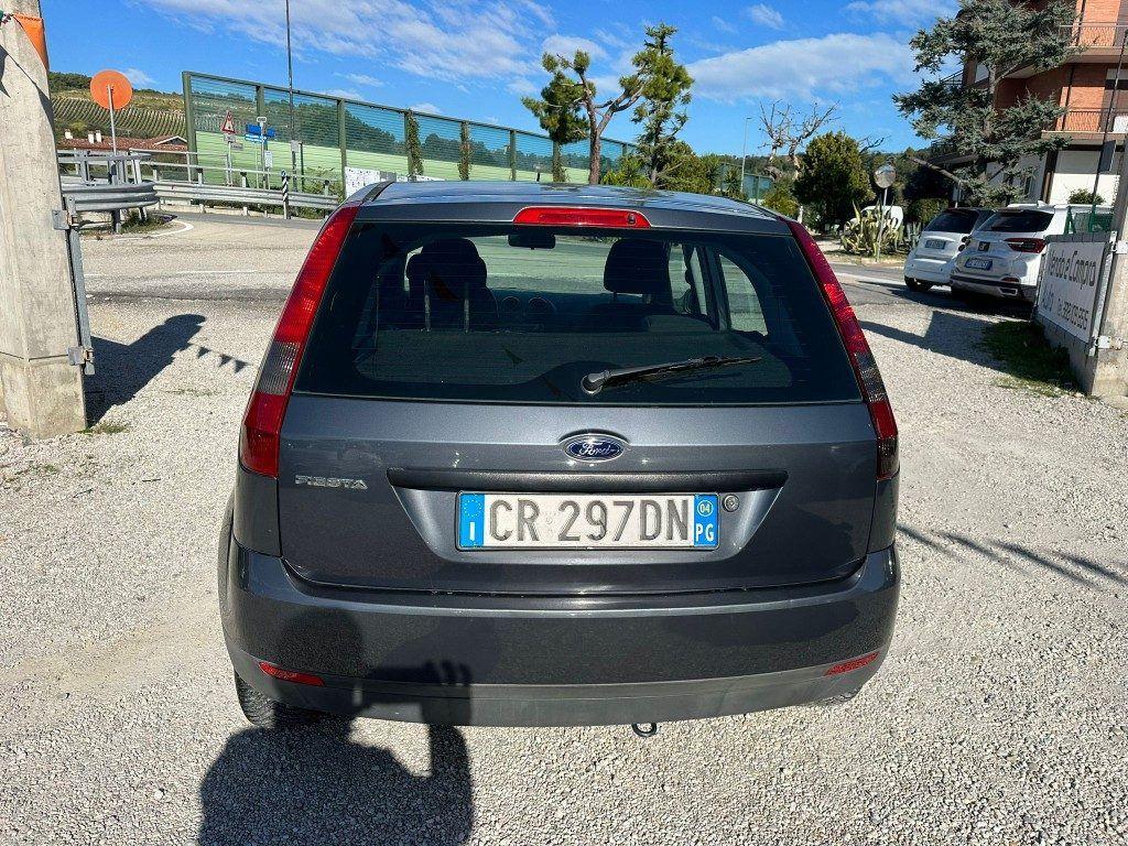 FORD Fiesta 1.2 16V 5p. Ghia