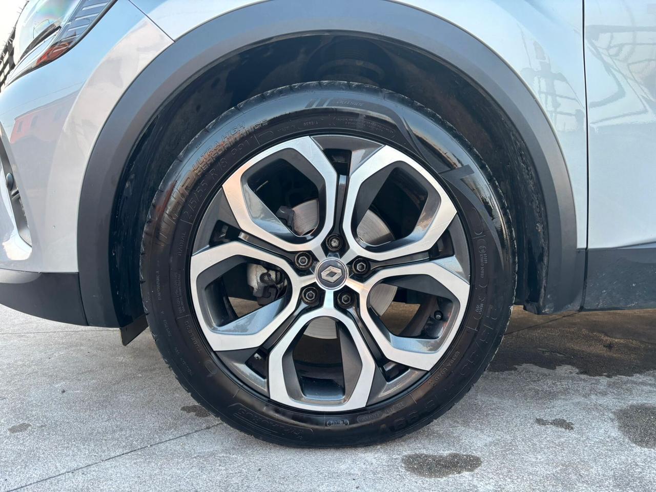 Renault Captur TCe 100 CV GPL Intens