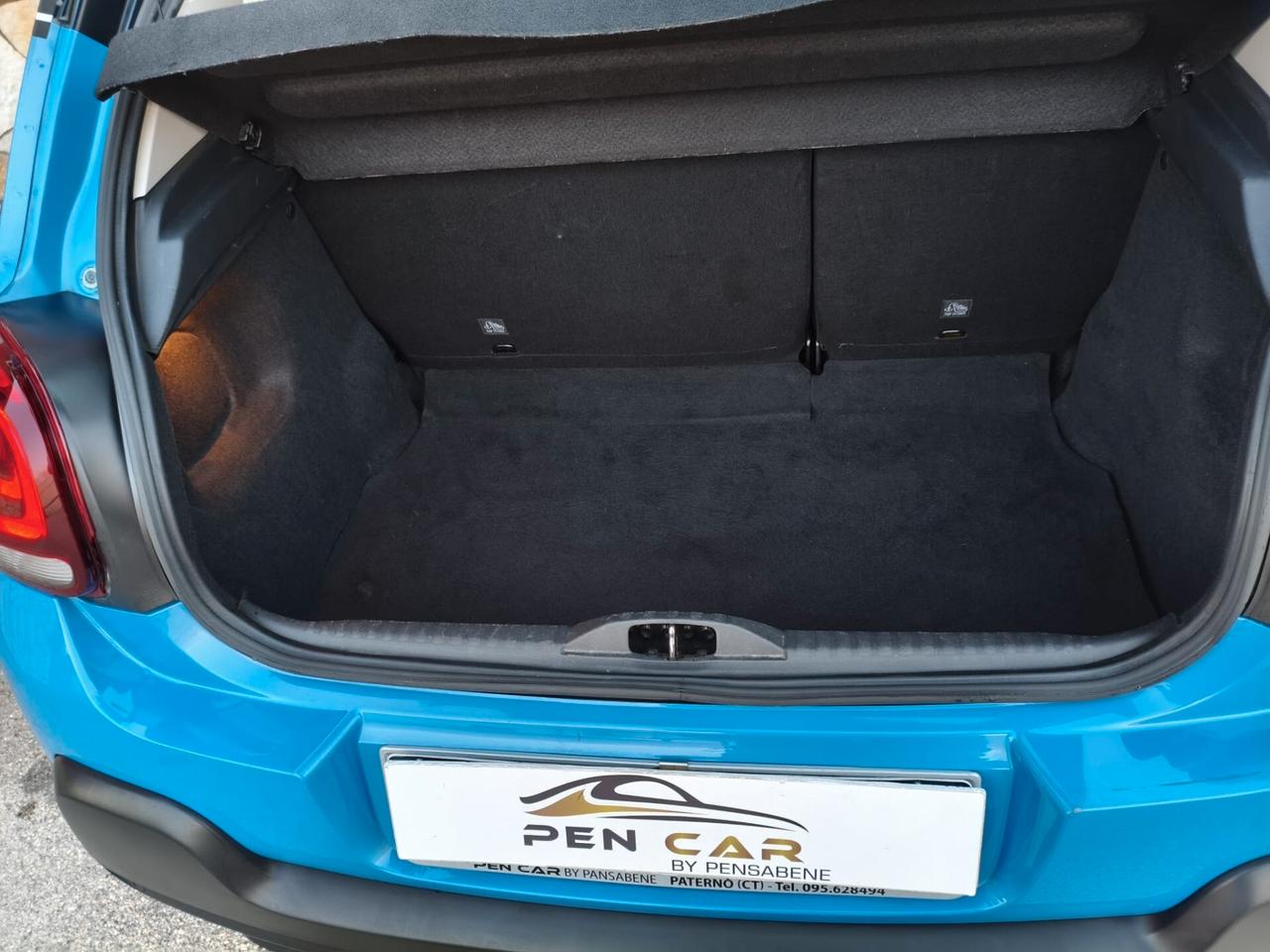 Citroen C3 PureTech 83 S&S Feel