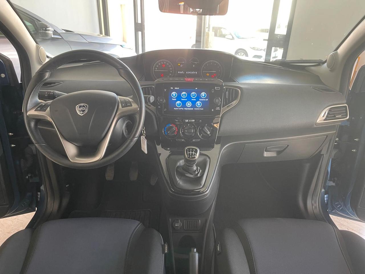 Lancia Ypsilon 1.0 FireFly 5 porte S&S Hybrid Gold Plus