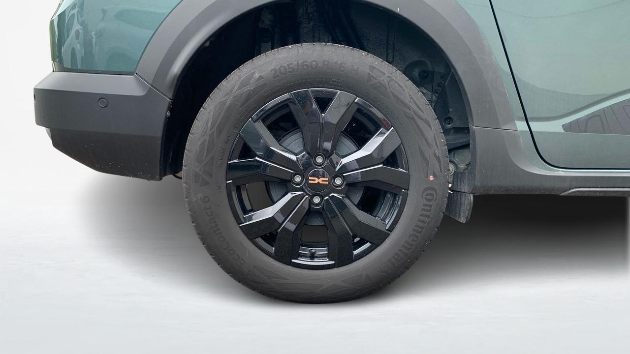 Dacia Jogger 1.6 Hybrid 140 7 posti Extreme