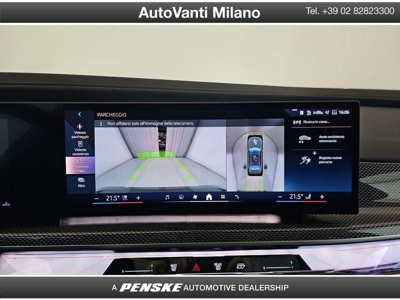 BMW Serie 7 740d mhev xdrive MSport Pro auto