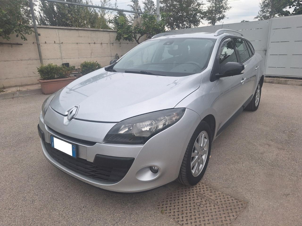 Renault Megane Mégane 1.5 dCi 90CV SporTour Wave