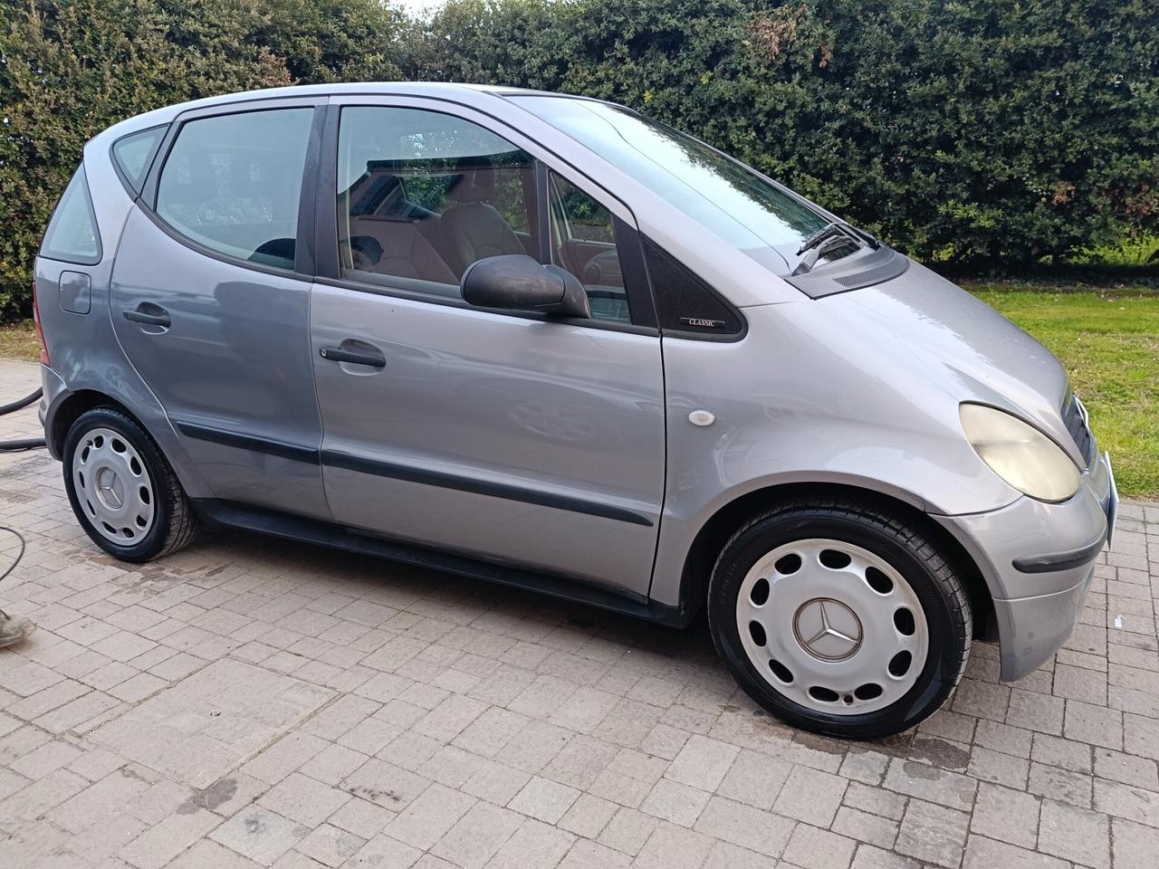 Mercedes-benz A 170 160 CDI cat Classic