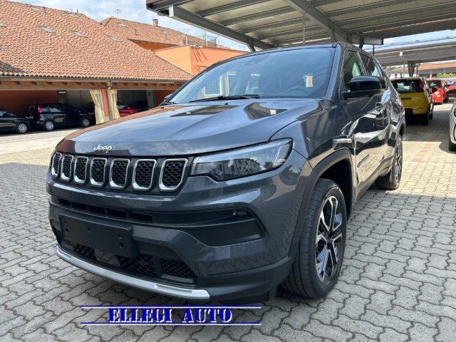 JEEP Compass PROMO FIN.1.5 Turbo T4 130 CV MHEV Altitude KM 0