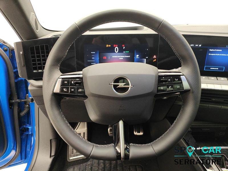 Opel Astra Nuova GS Electric 156 hp