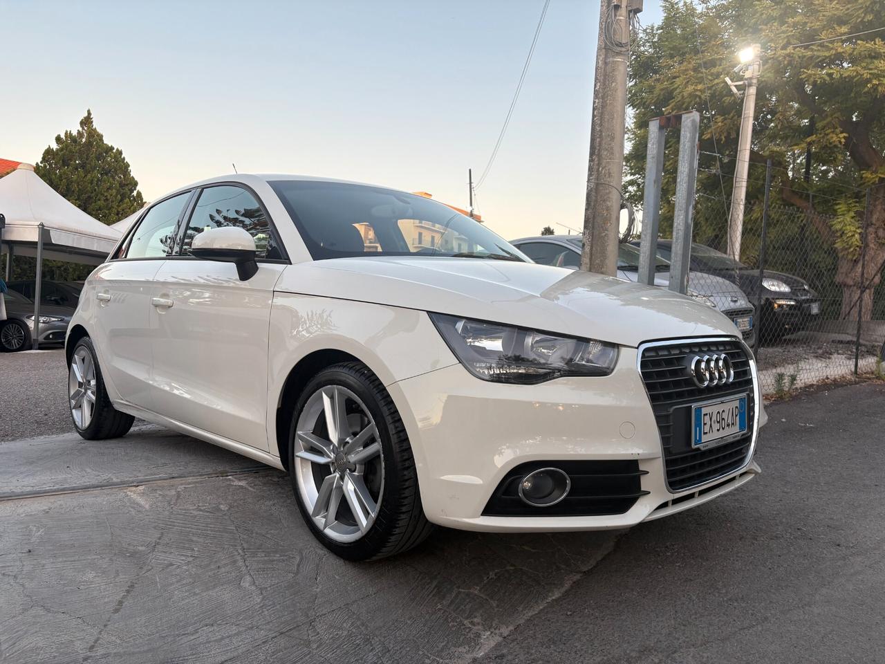 Audi A1 1.6 TDI 105 CV