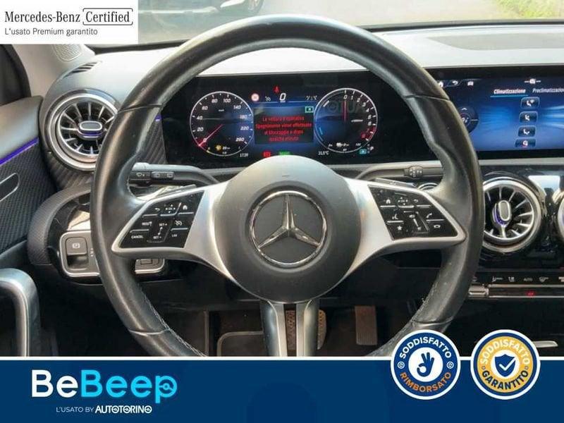 Mercedes-Benz Classe A A 250 E PHEV PROGRESSIVE ADVANCED PLUS AUTO