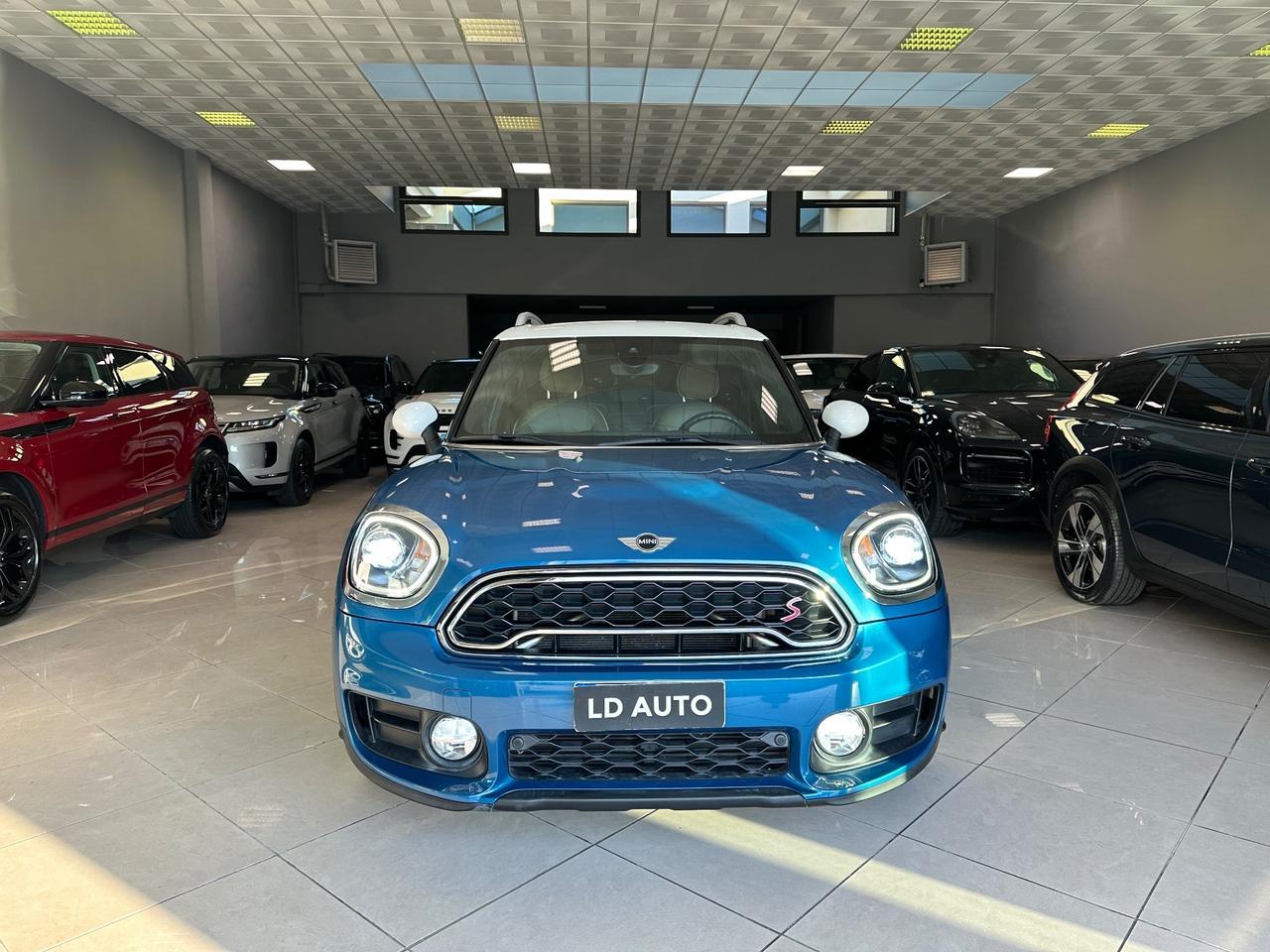 Mini Cooper SD Countryman 2.0 Boost ALL4 Automatica