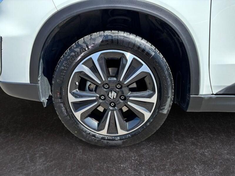 Suzuki Vitara 1.5 140V hybrid AllGrip Starview auto