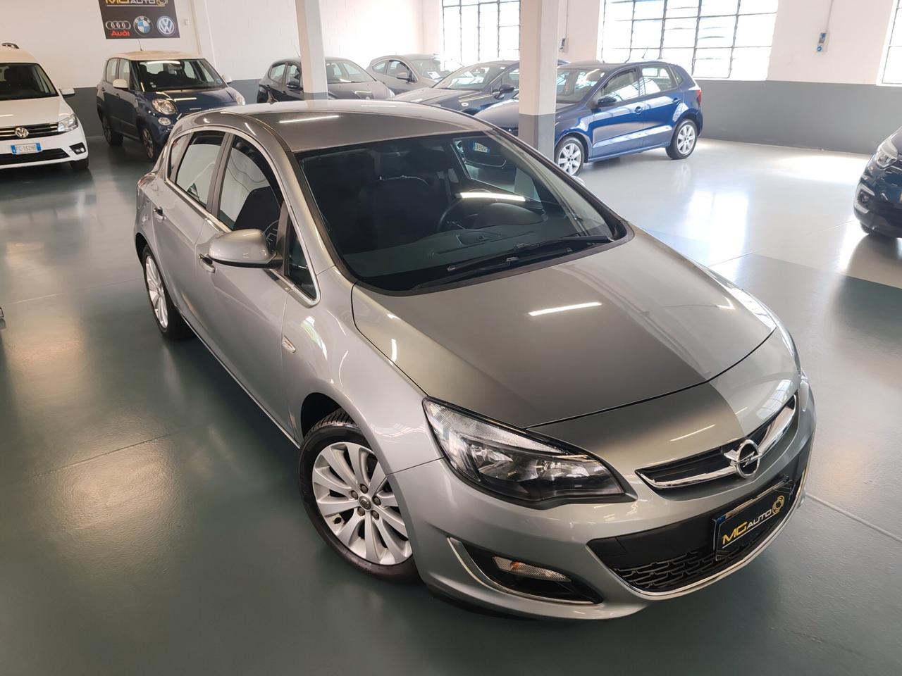 Opel Astra 1.4 Turbo 140CV 5 porte aut. Cosmo Fleet