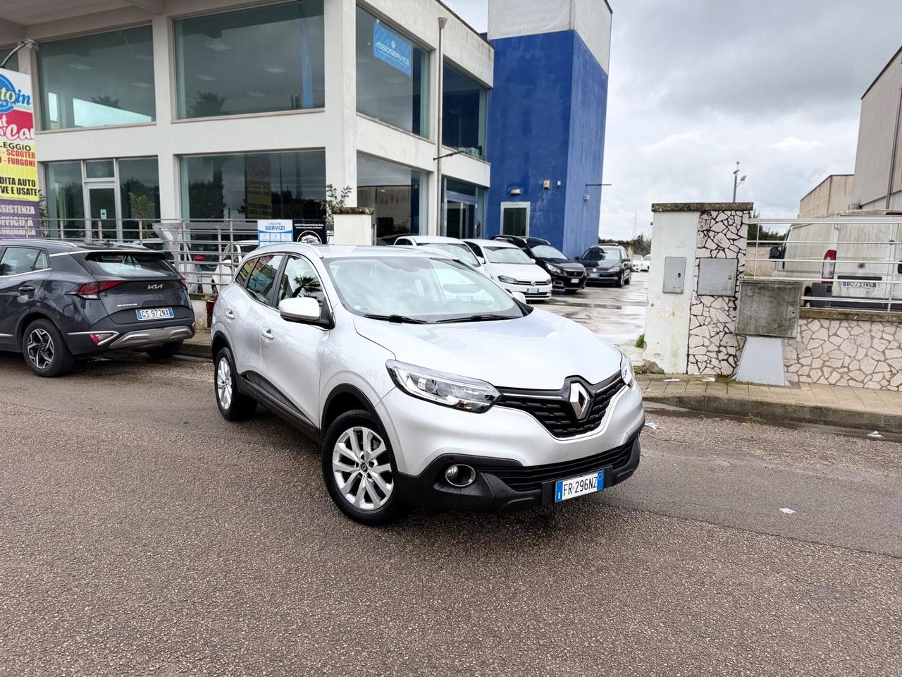 Renault Kadjar dCi 8V 110CV Energy Sport Edition 2