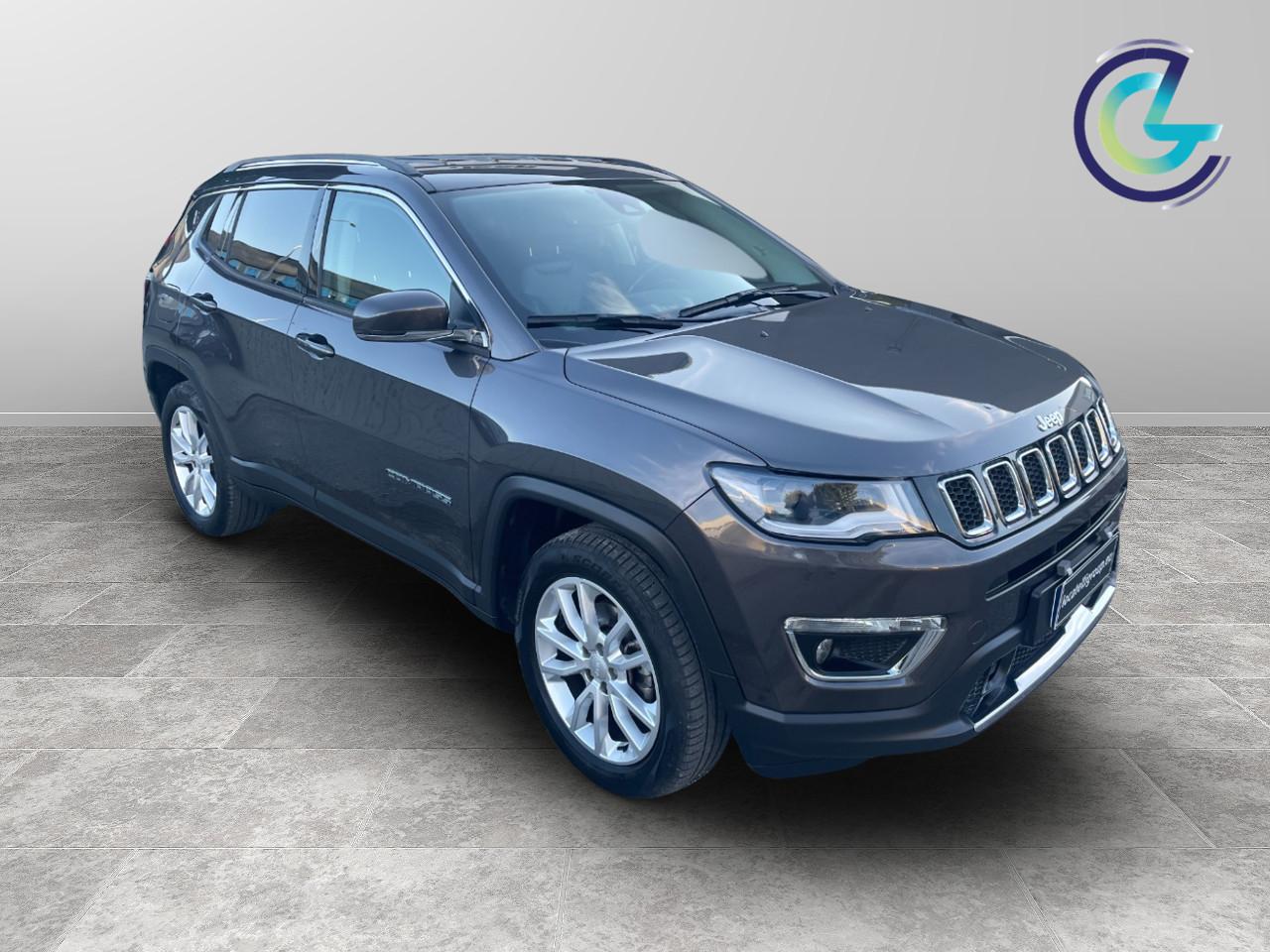 JEEP Compass II 2017 - Compass 1.3 turbo t4 Limited 2wd 130cv my2