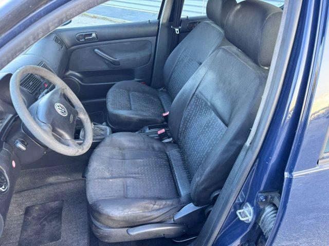 VOLKSWAGEN Golf 1.9 TDI/101 CV cat 5p. Generation OK neopatentati