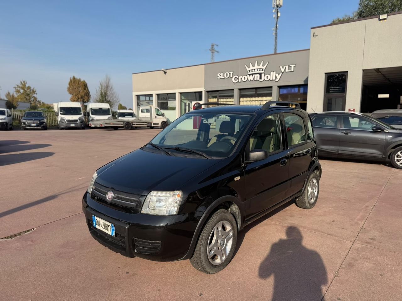 Fiat Panda 1.2 Cross Natural Power