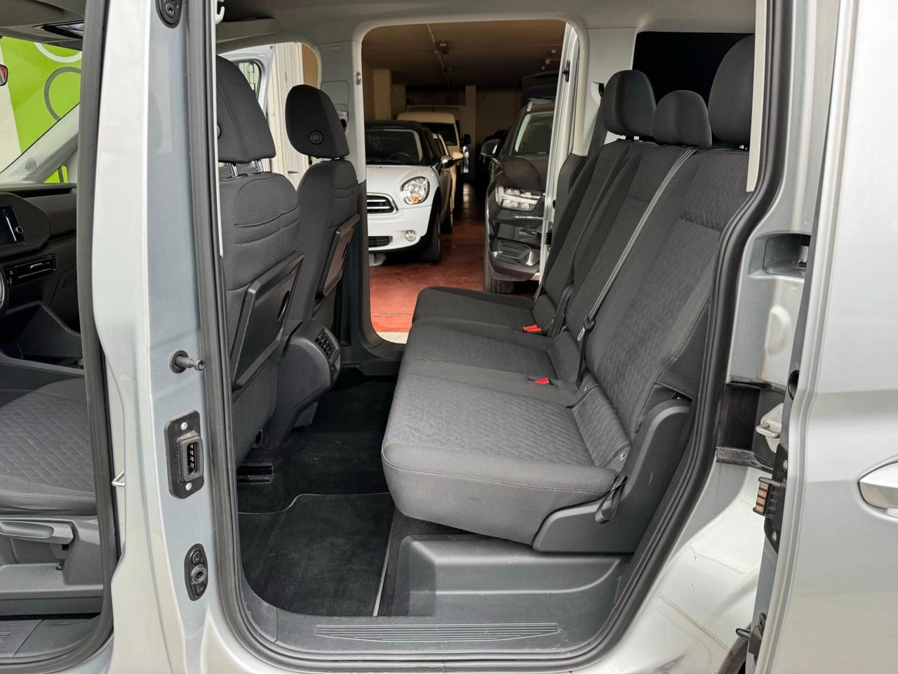 Volkswagen Caddy 2.0TDI DSG LIFE AUTOCARRO GAR24ME