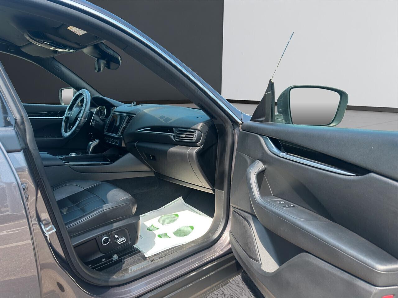 Maserati Levante V6 Diesel AWD Gransport