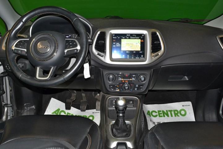 JEEP COMPASS - Compass Serie 2 Business 1.6 Multijet Ii 120cv 2wd Mt