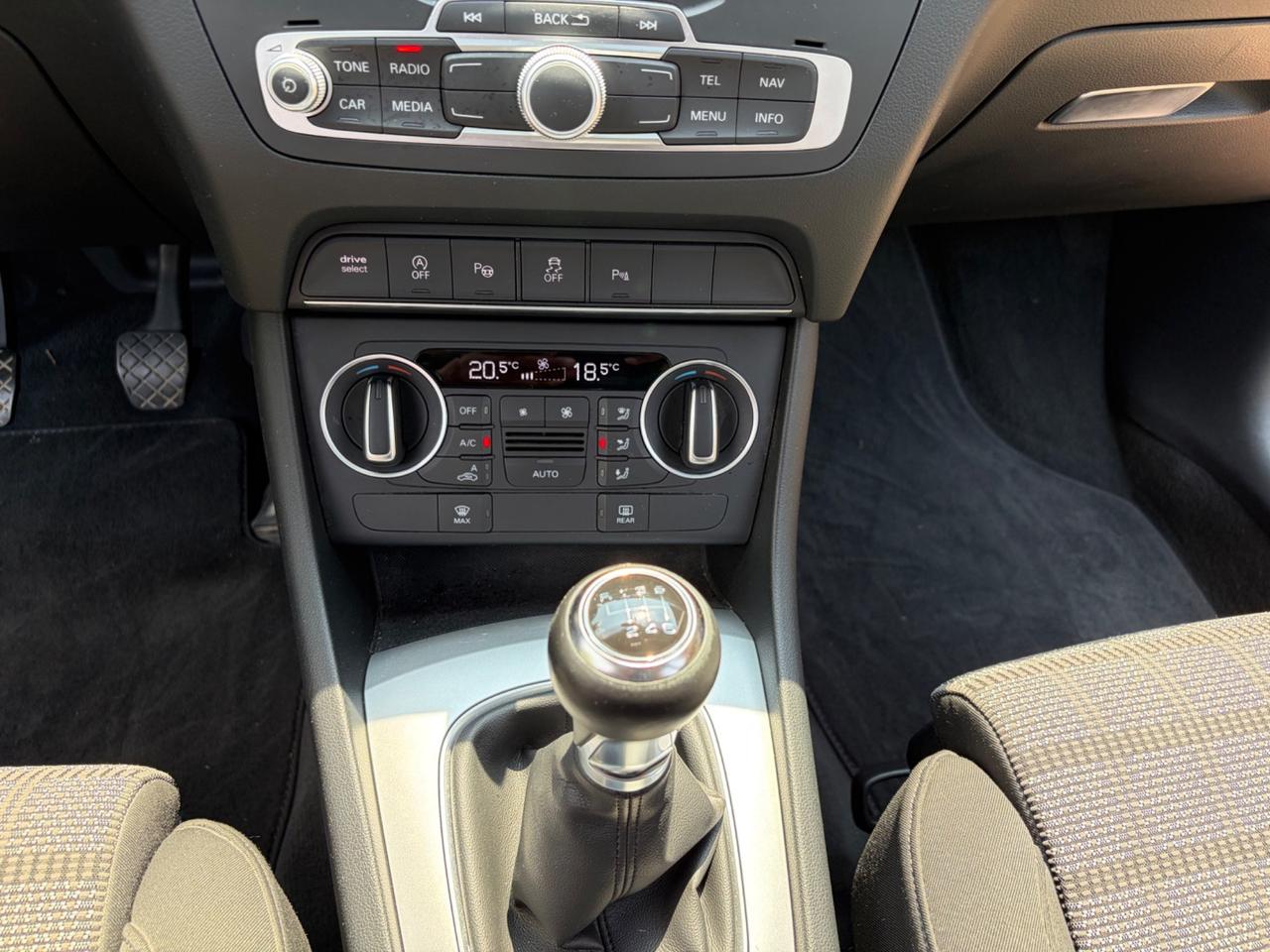 Audi Q3 2.0 TDI 150 CV quattro Sport - 21/12/2016