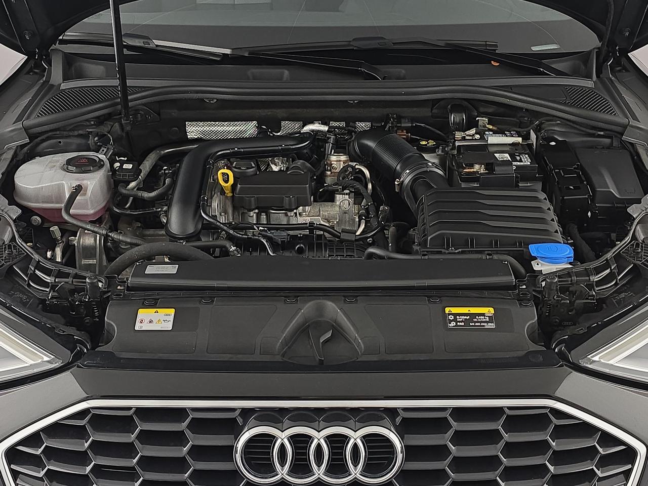 Audi A3 sportback 30 1.0 tfsi business advanced