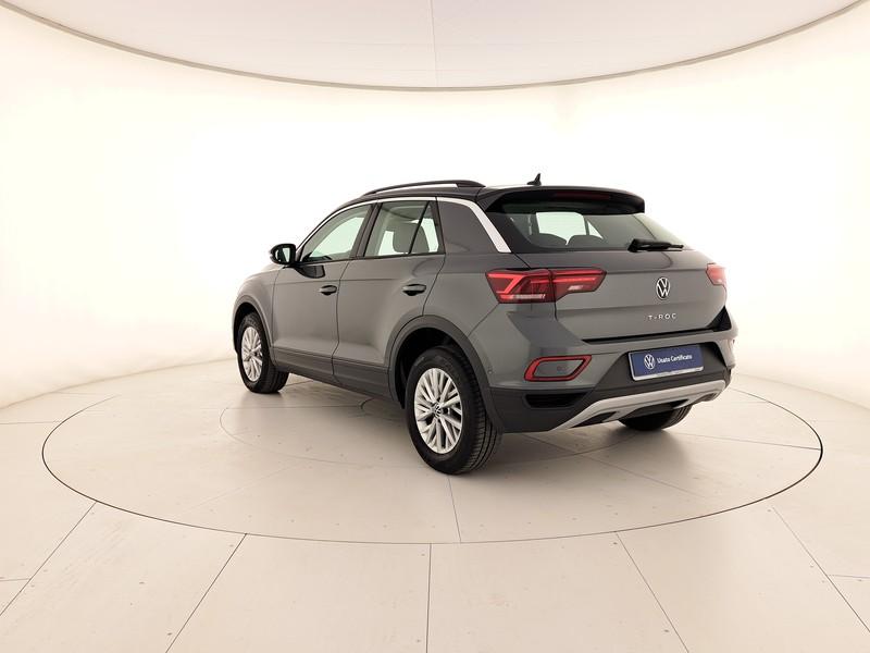 Volkswagen T-Roc 2.0 tdi life 150cv dsg