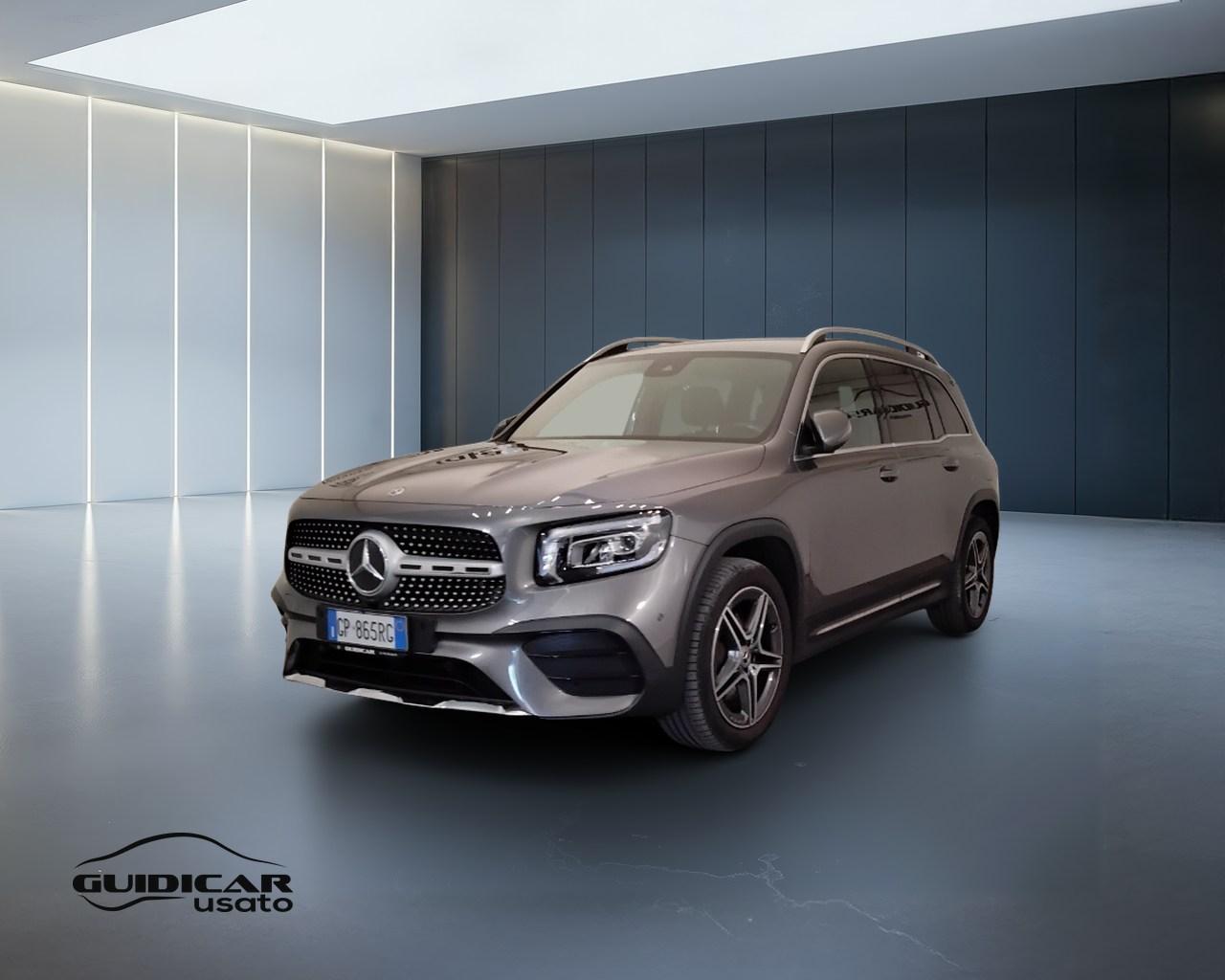 Mercedes-Benz GLB - X247 2019 - GLB 200 d Premium auto