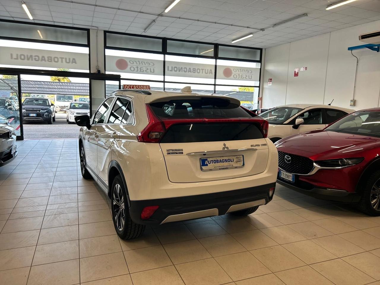 Mitsubishi Eclipse Cross INTENSE S.D.A. 1.5 turbo 2WD