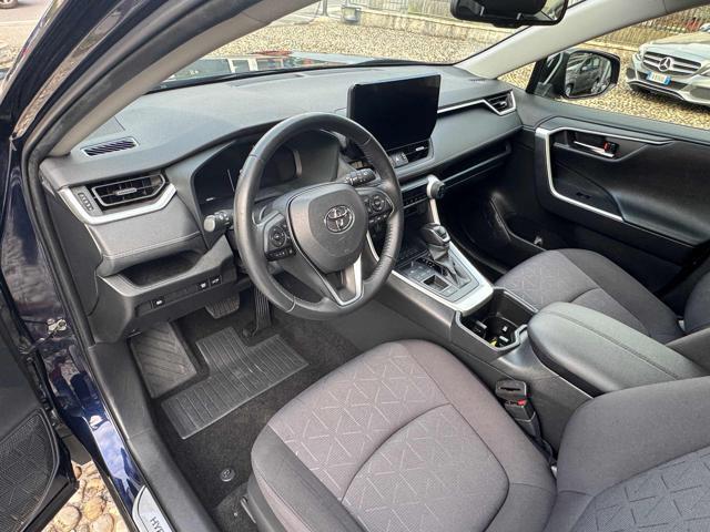 TOYOTA RAV 4 MY23 RAV4 2.5 HV (218CV) E-CVT 2WD Business