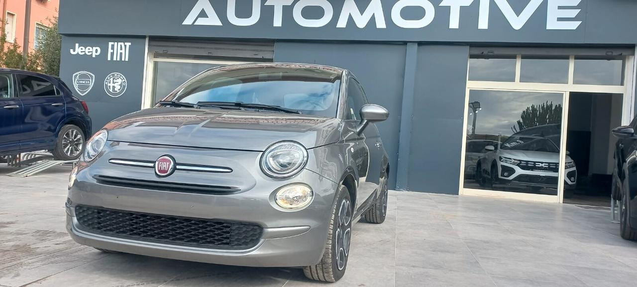 Fiat 500 1.0 Hybrid