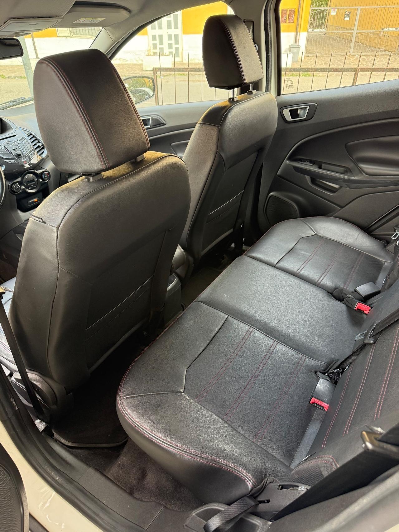 Ford EcoSport 1.5 TDCi 95 CV Titanium