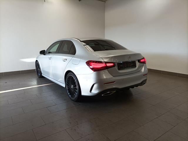 MERCEDES-BENZ A 180 Automatic 4p. AMG Line Premium Plus