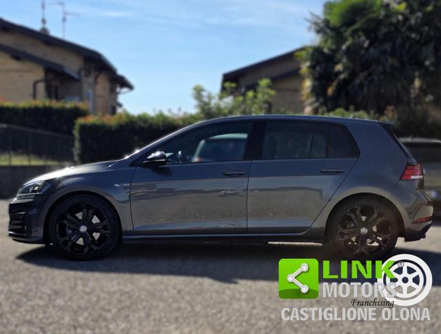 VOLKSWAGEN Golf GTD 2.0 DSG BlueMotion