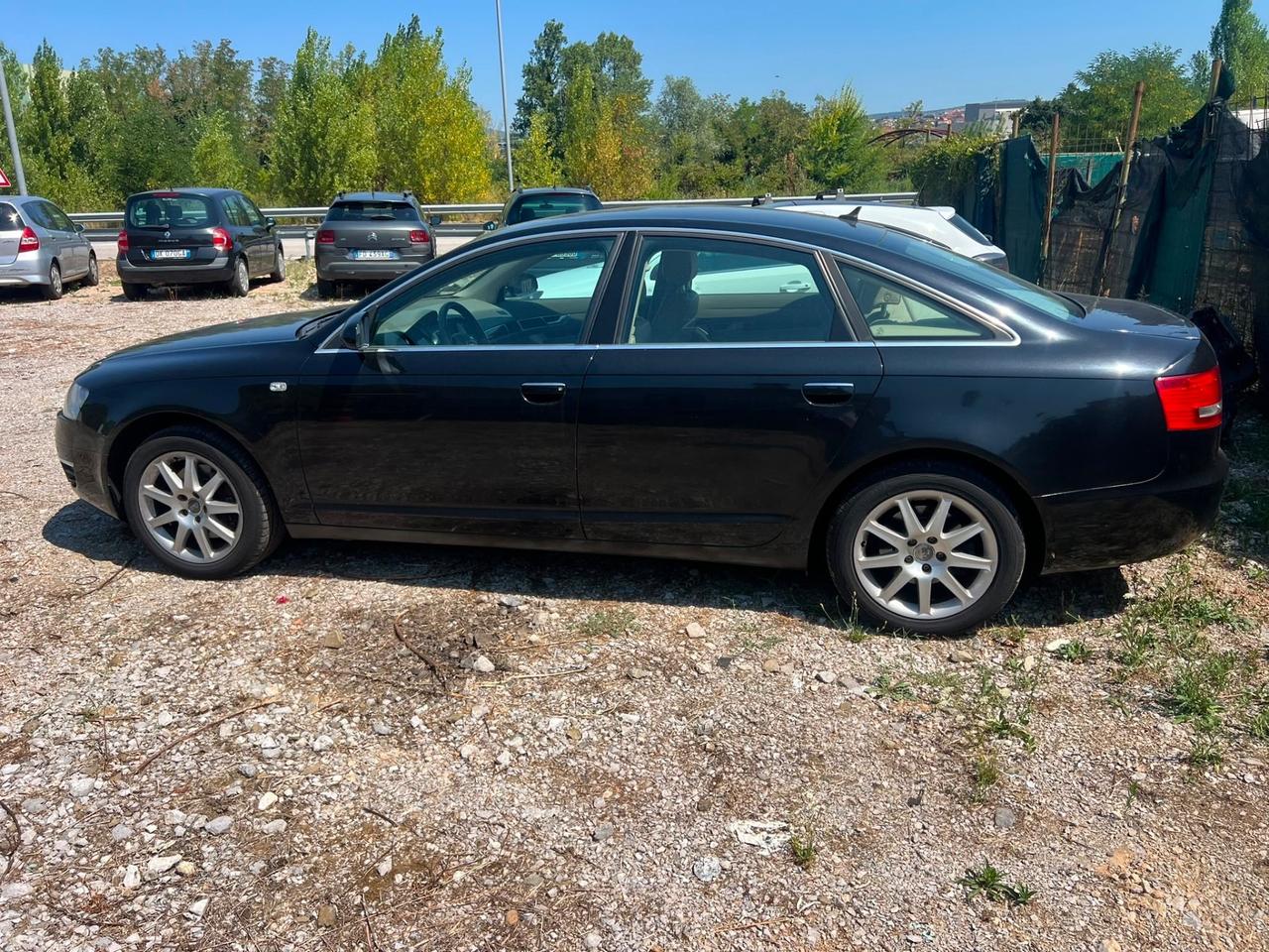 Audi A6 3.0 V6 TDI F.AP. quattro Advanced