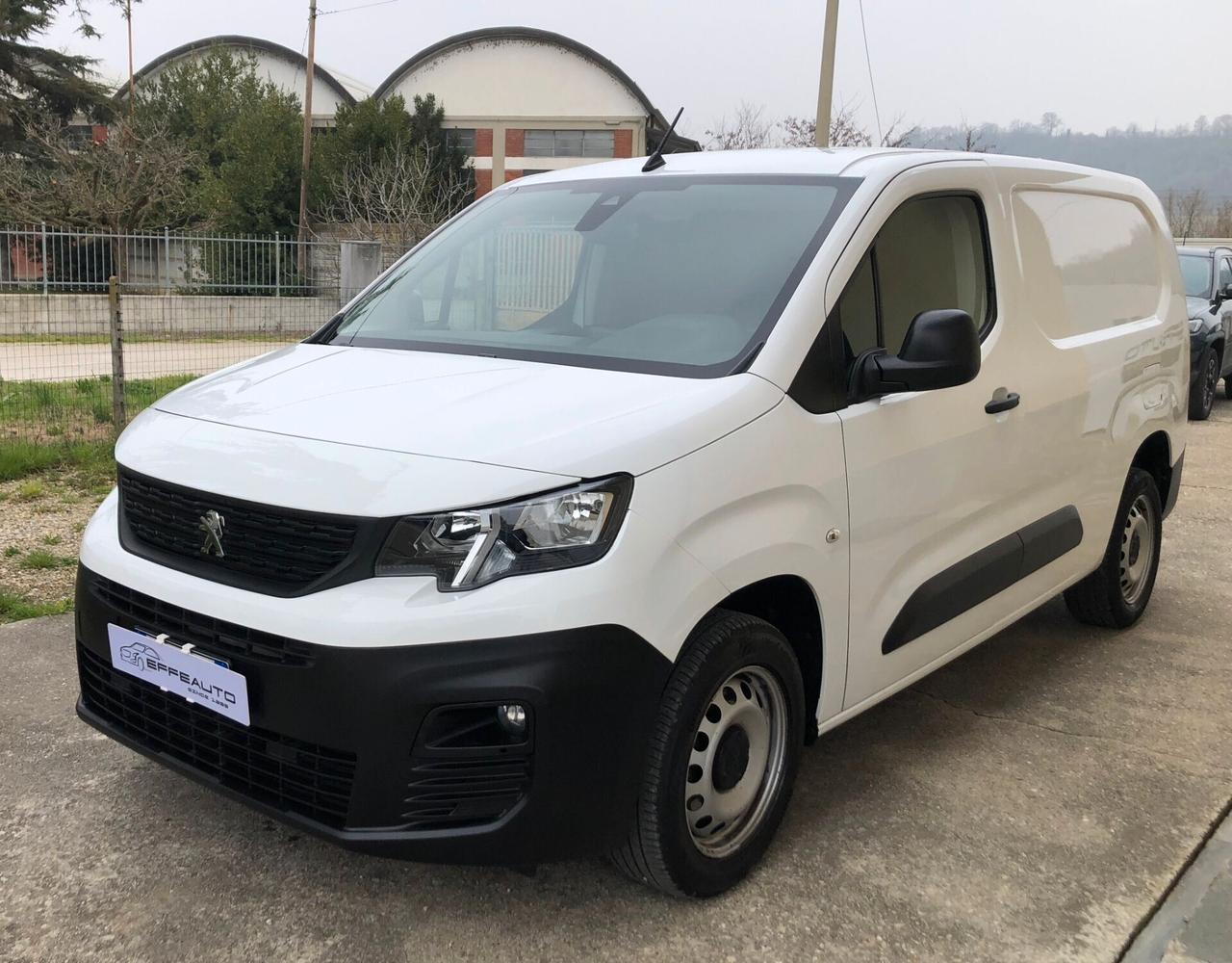 Peugeot PARTNER L2 BlueHDi 130cv EAT8 Premium
