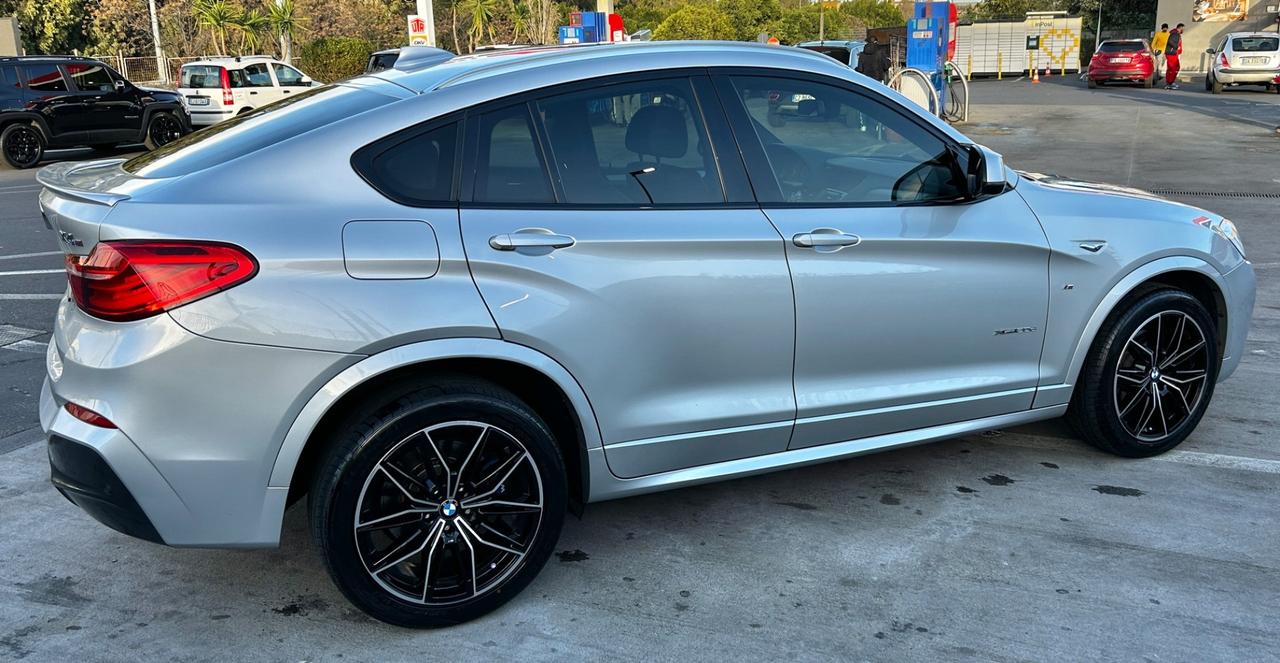Bmw X4 xDrive20d Msport