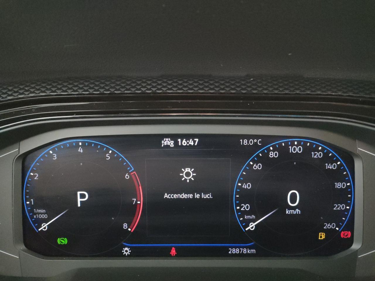 Volkswagen Polo 1.0 tsi life 95cv dsg