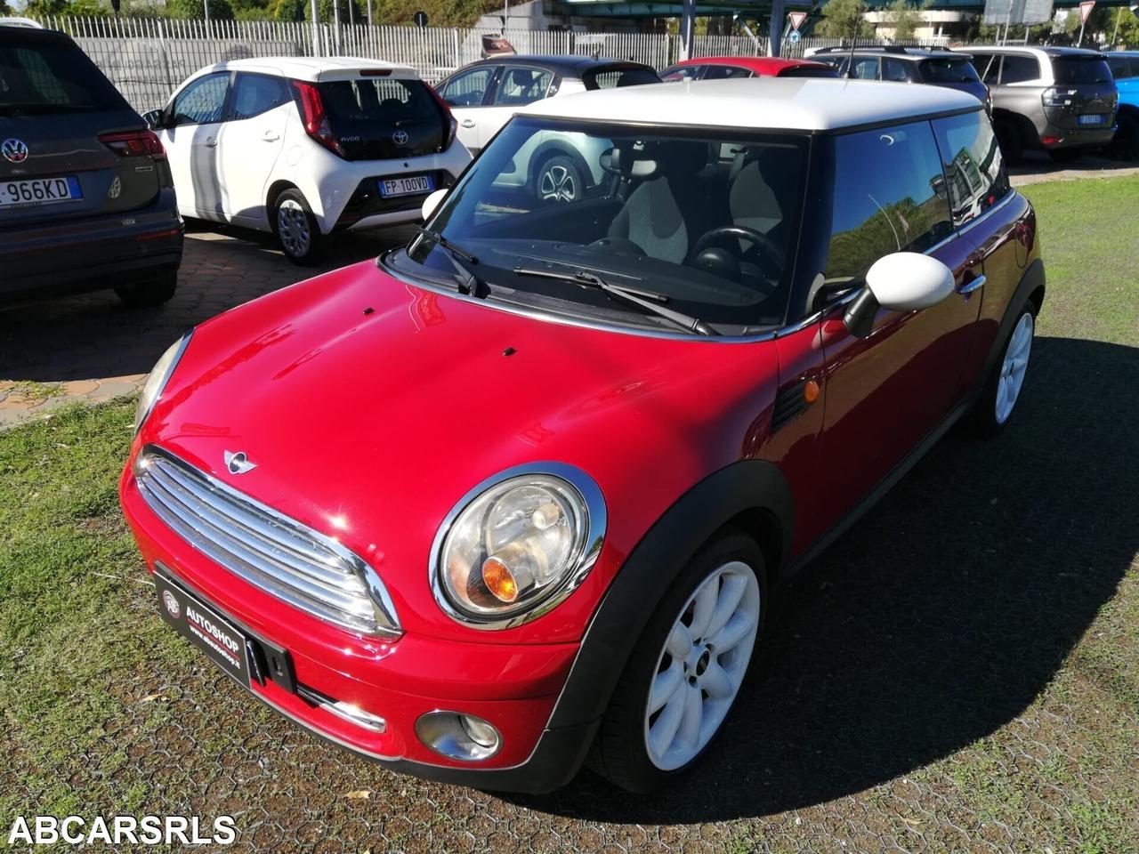 MINI - Mini - 1.6 16V Cooper Chili - FINANZIABILE