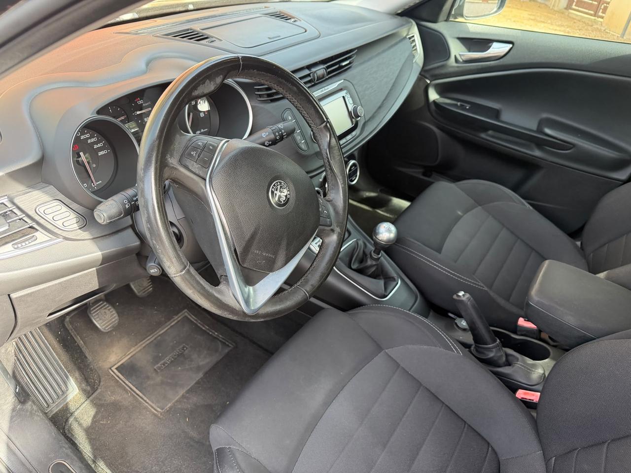 Alfa Romeo Giulietta 1.6 JTDm 120 CV Super