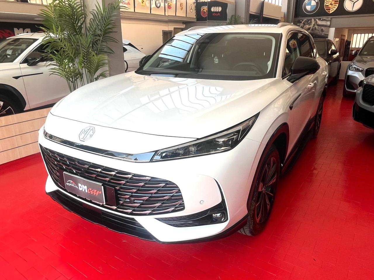 HS PHEV LUXURY IBRIDA ELETTERICA BENZINA