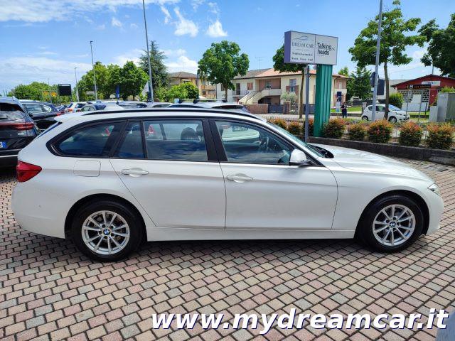 BMW 318 d Touring Business Advantage aut.