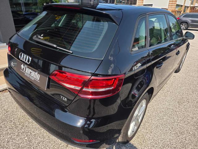AUDI A3 SPB 1.6 TDI 116 CV Sport